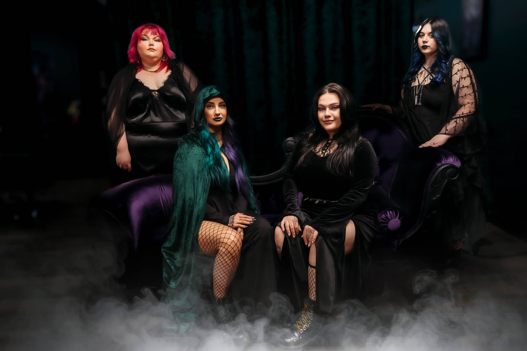 Black Coven Stylists