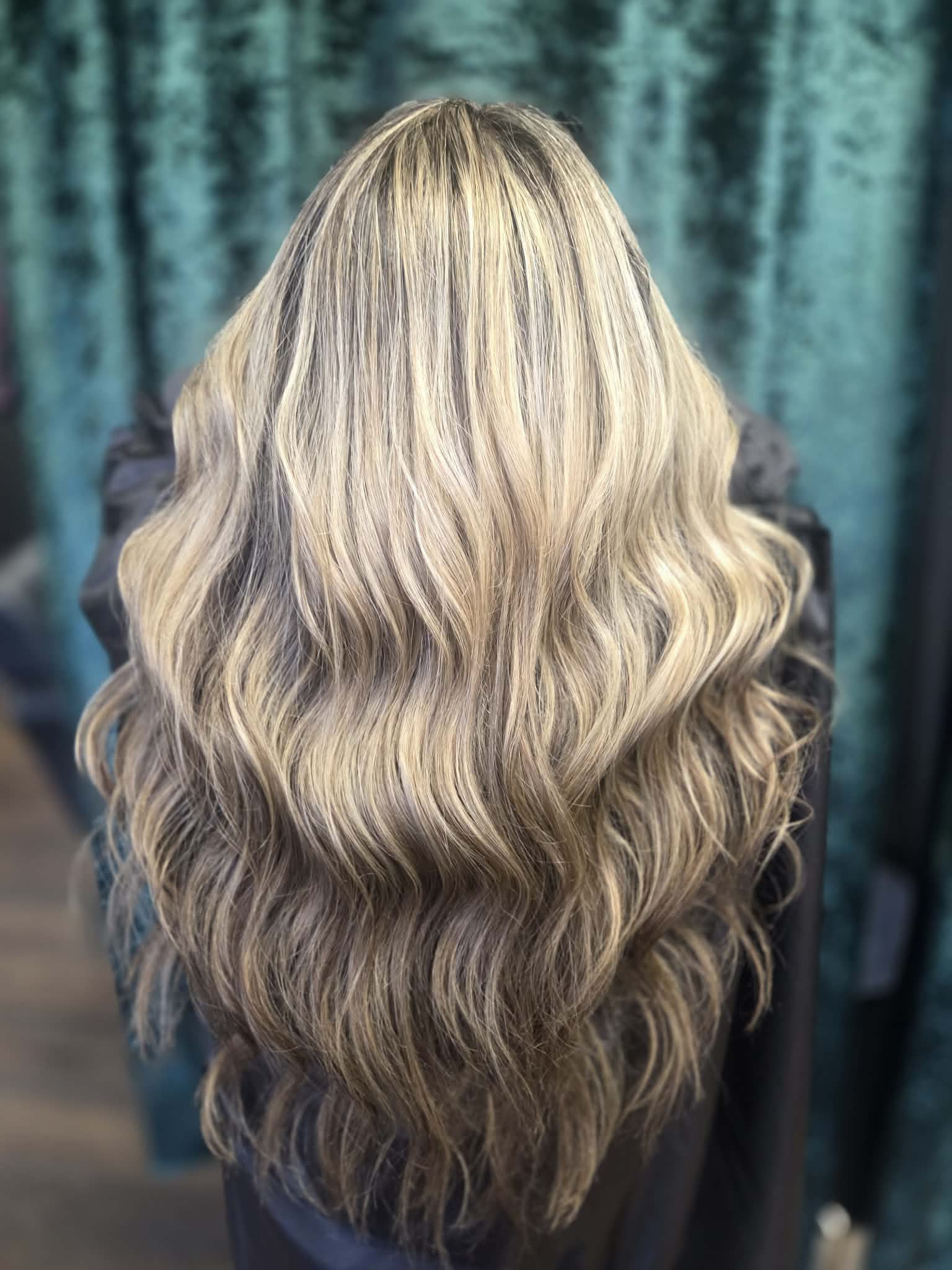 Voluminous Extensions
