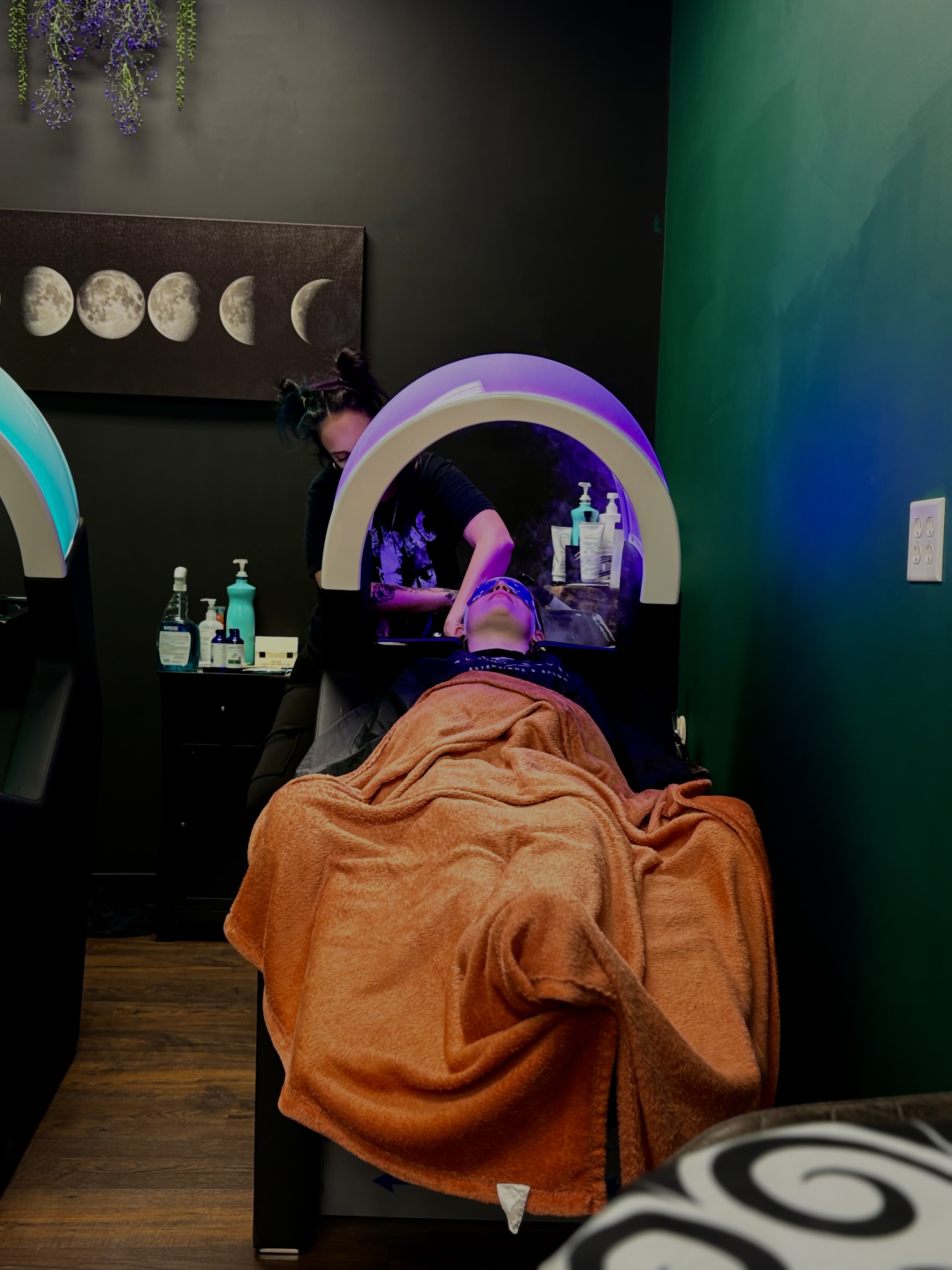 Head Spa Crown Point