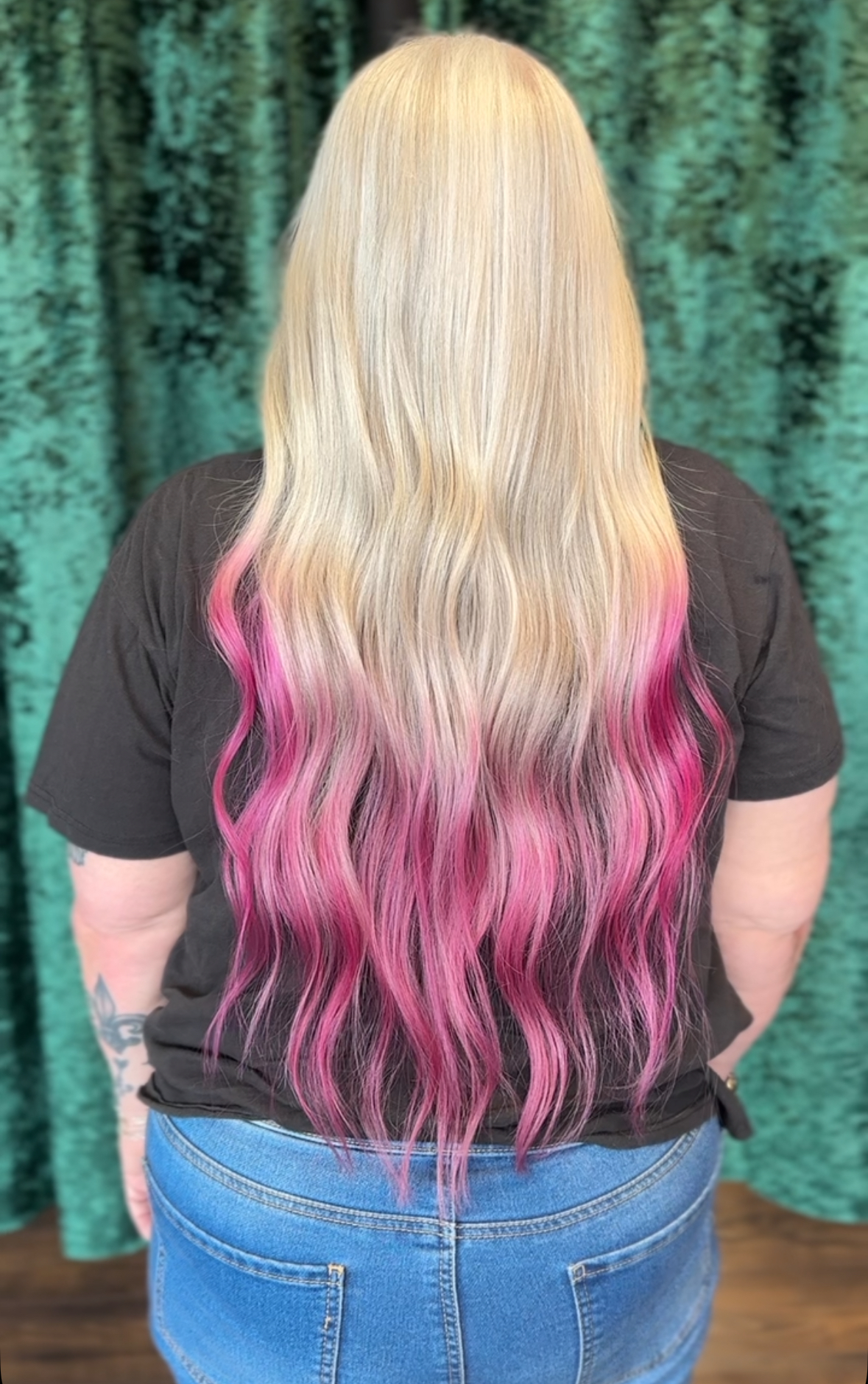 Vivid Hair Color Crown Point